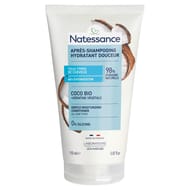 Natessance après shampooing extra doux coco & keratine végétale 150ml