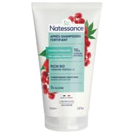 Natessance après shampooing à l'huile de ricin et kératine végétale 150ml