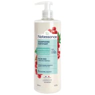 Natessance shampooing réparateur fortifiant ricin et kératine végétale 500ml