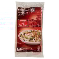 Carrefour noodles de riz 250g