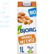 Bjorg boisson lait amande bio 1l