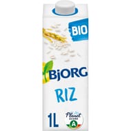 Bjorg boisson nature de riz bio 1l