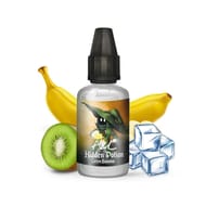 A&l Concentré hidden potion green banana 30ml