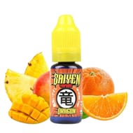 Swoke Dragon 3 mg 10 ml