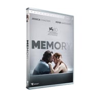 Dvd memory