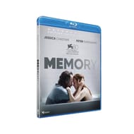 Blu ray memory