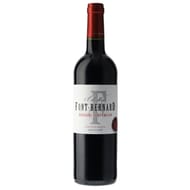 Montagne Saint-Emilion Château Font Bernard 14% Vol.75 cl