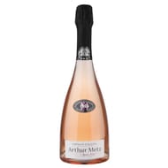 Arthur Metz sec cuvée 1904 Rosé 12% Vol.75cl