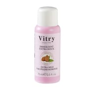 Vitry dissolvant extra doux 75ml