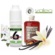 Vanille 0mg valeo 10ml
