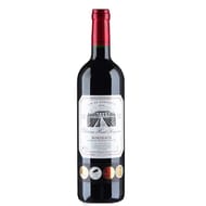 Bordeaux Rouge Château Haut Pougnan 12.5% Vol.75cl