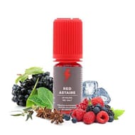 Tjuice Red astaire e-salt 20mg 10 ml