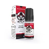 French liquide Salt-e fruit rouge 20 mg 10 ml