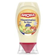 Amora mayonnaise sans sulfite 235g