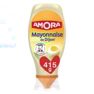 Amora mayonnaise nature souple 415g