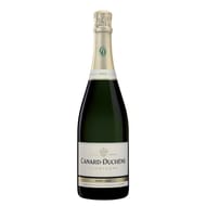 Canard duchene demi sec 75cl 12% vol