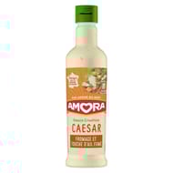 Amora sauce crudités caesar bouteille 380ml