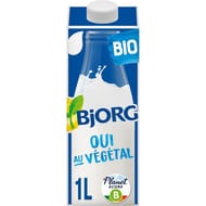 Bjorg boisson oui au végétal bio 1l