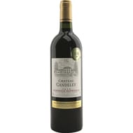 Bordeaux Supérieur Chateau Candeley 2014 13% Vol. 75cl
