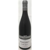 Mercurey Vieilles Vignes Domaine Tremeaux père & fils 13% Vol. 75cl