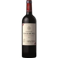 Saint Estèphe Rouge Tour de Pez 13% Vol.75cl