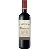 Lussac Saint-Emilion Château La Chapelle des Landes 12.5% Vol. 75cl