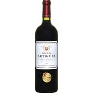 Pauillac Château Artigues 13.5% Vol.75cl