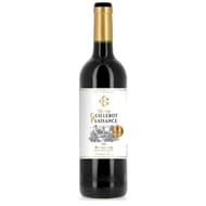 Bordeaux Rouge AOP Guillebot Plaisance 13% Vol.75cl