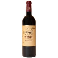 Pomerol Fugue de Nenin Second Vin du Château Nenin 13% Vol.75 cl
