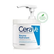 Cerave baume hydratant pot pompe 453 ml
