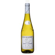 Vin de Savoie AOC Blanc Abymes Domaine du Château de la Violette 11,5% Vol. 75cl