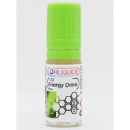 Energie drink 11 mg 10 ml lolrliquide