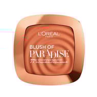 L'oréal paris blush of paradise 01 éclat pêche