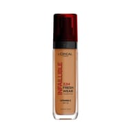 L'oréal paris infaillible 32h fond de teint liquide 340 cuivre