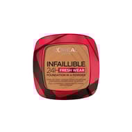 L'oréal paris infaillible fresh wear fond de teint poudre 330