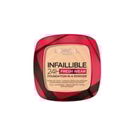 L'oréal paris infaillible fresh wear fond de teint poudre 020