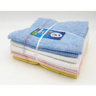 Menatex lot de 8 lavettes super absorbantes s/cerclage