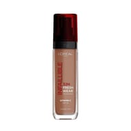 L'oréal paris infaillible 32h fresh wear fond de teint liquide 390 ébène