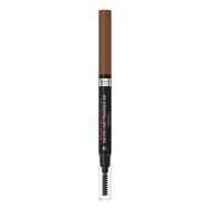 L'oréal paris infaillible brows 24h filling triangular pencil 3.0 dark brunette