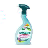 Sanytol le désinfectant multi-usages eucalyptus 500ml + 250ml offerts