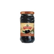 Tramier Olives noires confites denoyautees sans saumure 250g