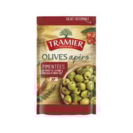 Tramier olives apéro à l'orientale sachet 150g