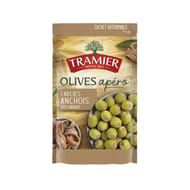 Tramier olives apéro anchois 150g