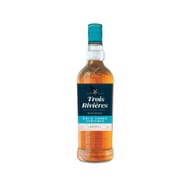Trois rivières rhum ambré agricole finish whisky 70cl 40%vol