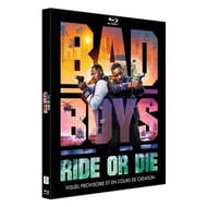 Blu ray bad boys : ride or die