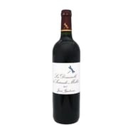 Haut Médoc Rouge Demoiselle de Sociando Mallet 13% Vol.75cl