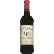 Haut-Médoc Marquis de Saint-Peyre 12.5% Vol.75cl