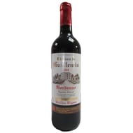 Bordeaux Château de Guillemin vieilles vignes 13% Vol 75cl