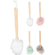 Fleur de douche avec manche