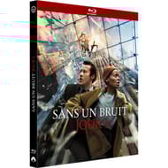 Blu ray sans un bruit : Jour 1